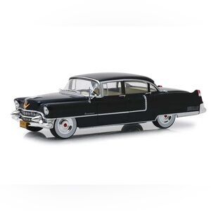 🚗 1955 Cadillac Fleetwood Series 60 Model Car 🚗
